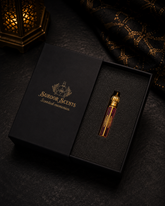 GHILAAF-E-KAABA - Sacred Musk & Oud Fragrance | Premium Attar