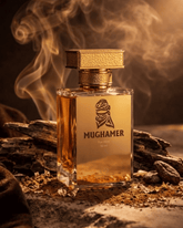 MUGHAMER - Inspired by Baccarat Rouge 540