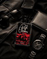 RED OCTOBER - Inspired by Hugo Boss
