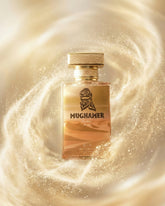 Mughamer- Inspired by Baccarat Rouge 540