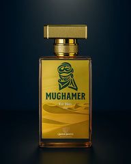 Mughamer- Inspired by Baccarat Rouge 540