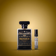 Monarch is an Impression of Azzaro Most wanted