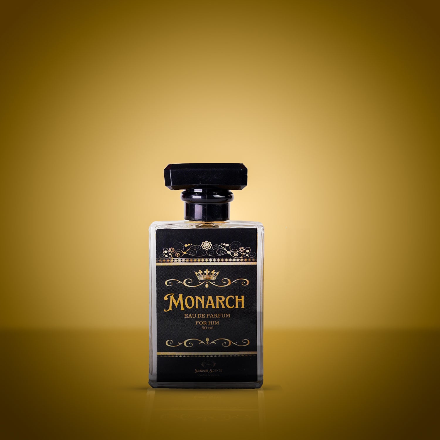 Monarch is an Impression of Azzaro Most wanted