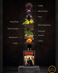 CAESAR -  Inspired by Black Orchid by Tom Ford