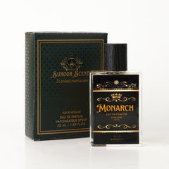 Monarch is an Impression of Azzaro Most wanted