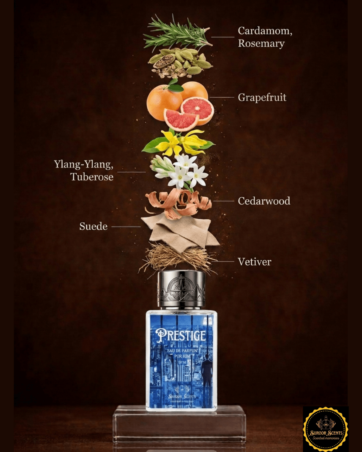 PRESTIGE - Inspired by of Lacoste White