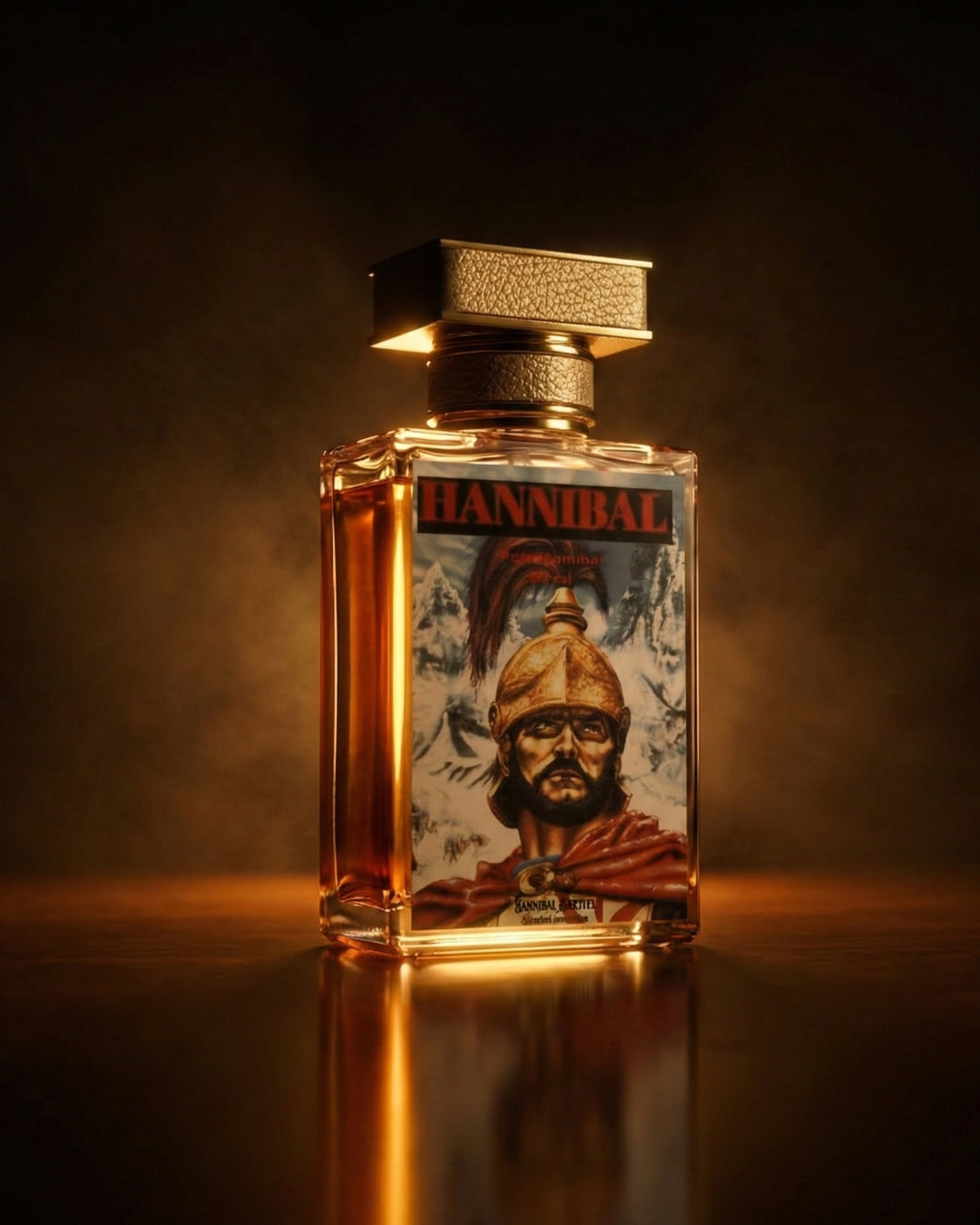 HANNIBAL — An Impression of Kosmala Intense Cafe