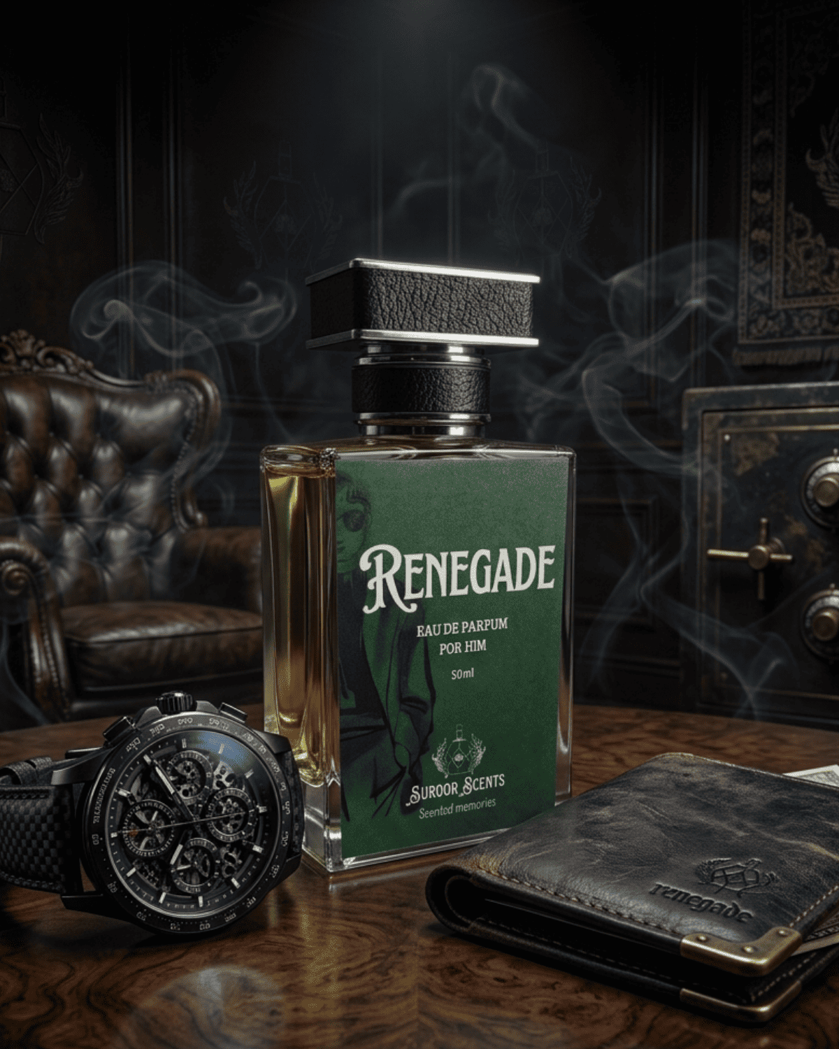 RENEGADE - An Impression of Safari by Ralph Lauren