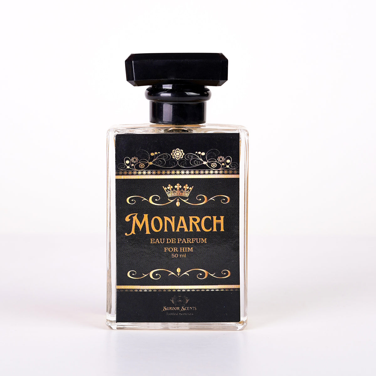 Monarch is an Impression of Azzaro Most wanted