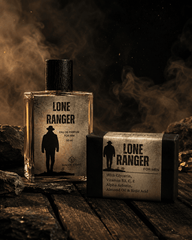 LONE RANGER- Signature Grooming Set