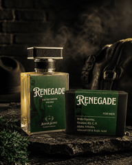 RENEGADE- Signature Grooming Set