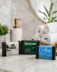 FRAGRANCE SOAP SET- 3 IN 1