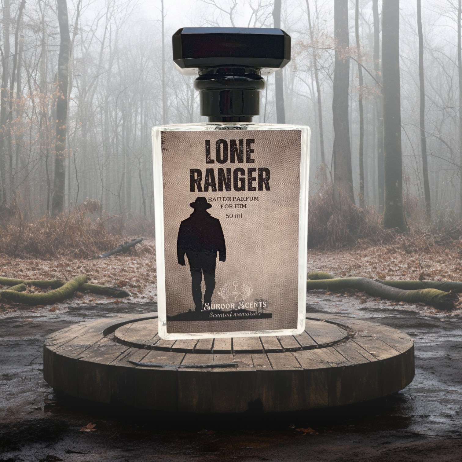 Lone Ranger - 50ml