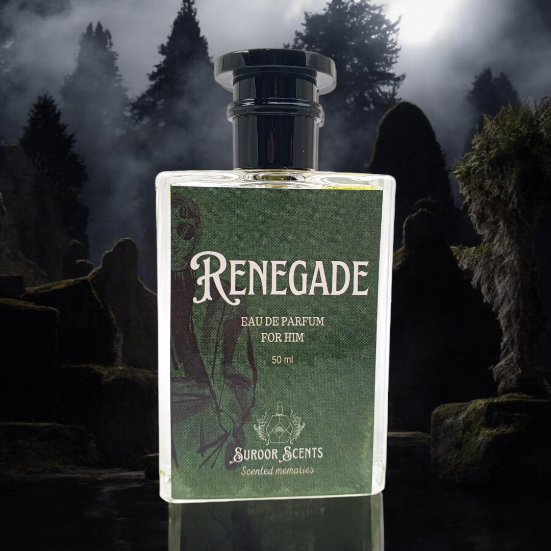 Renegade - 50ml