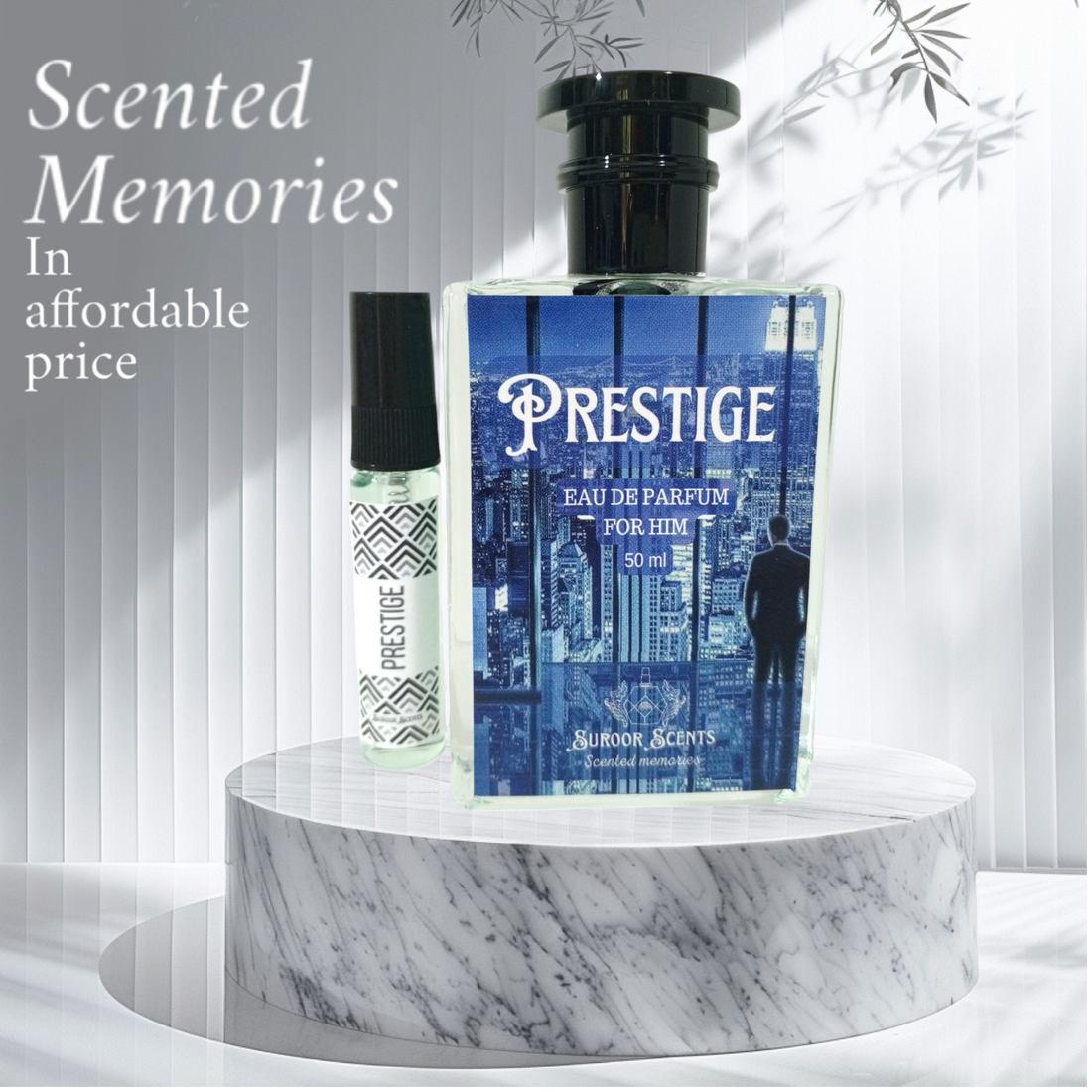 Prestige - 5ml Tester