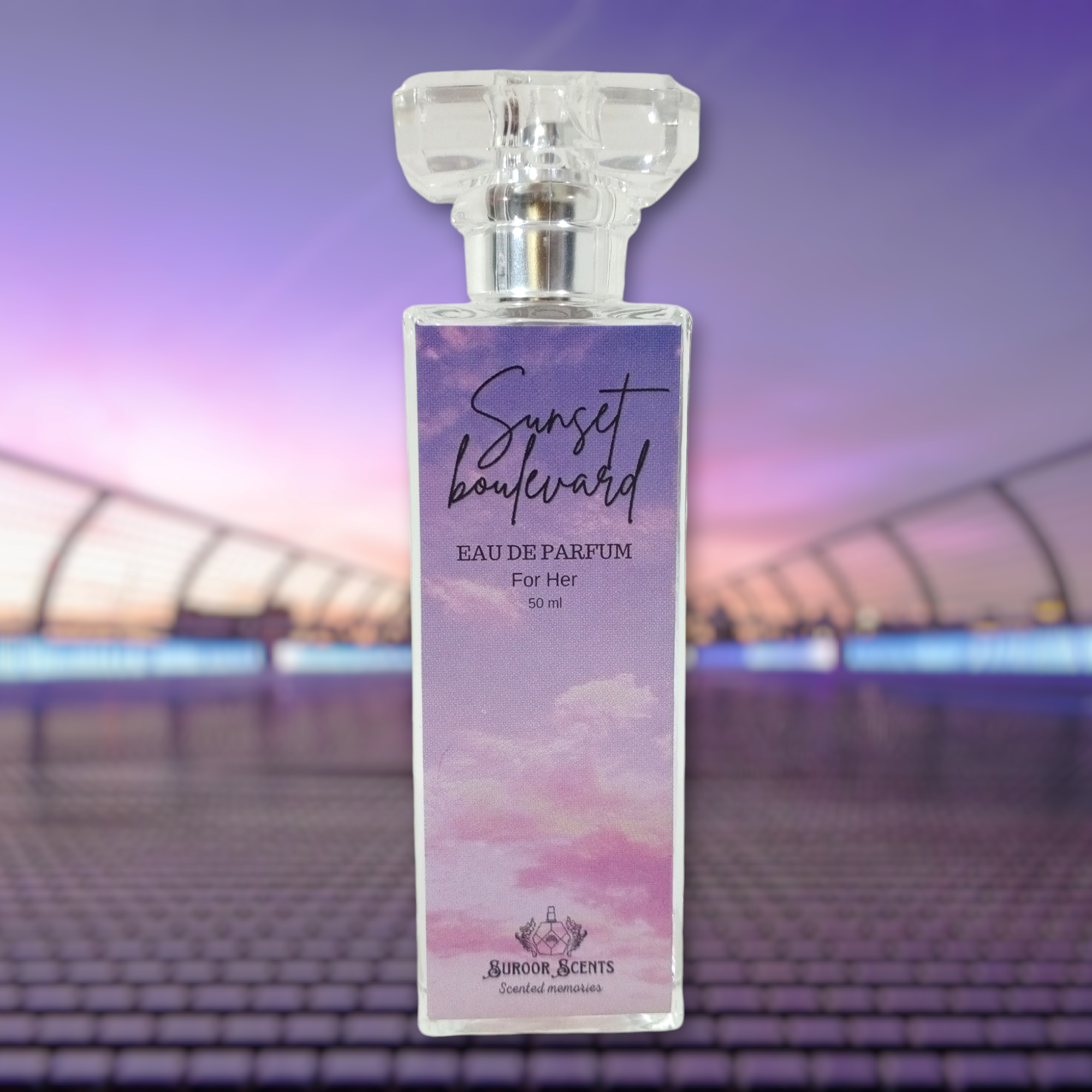 Sunset boulevard - 50ml