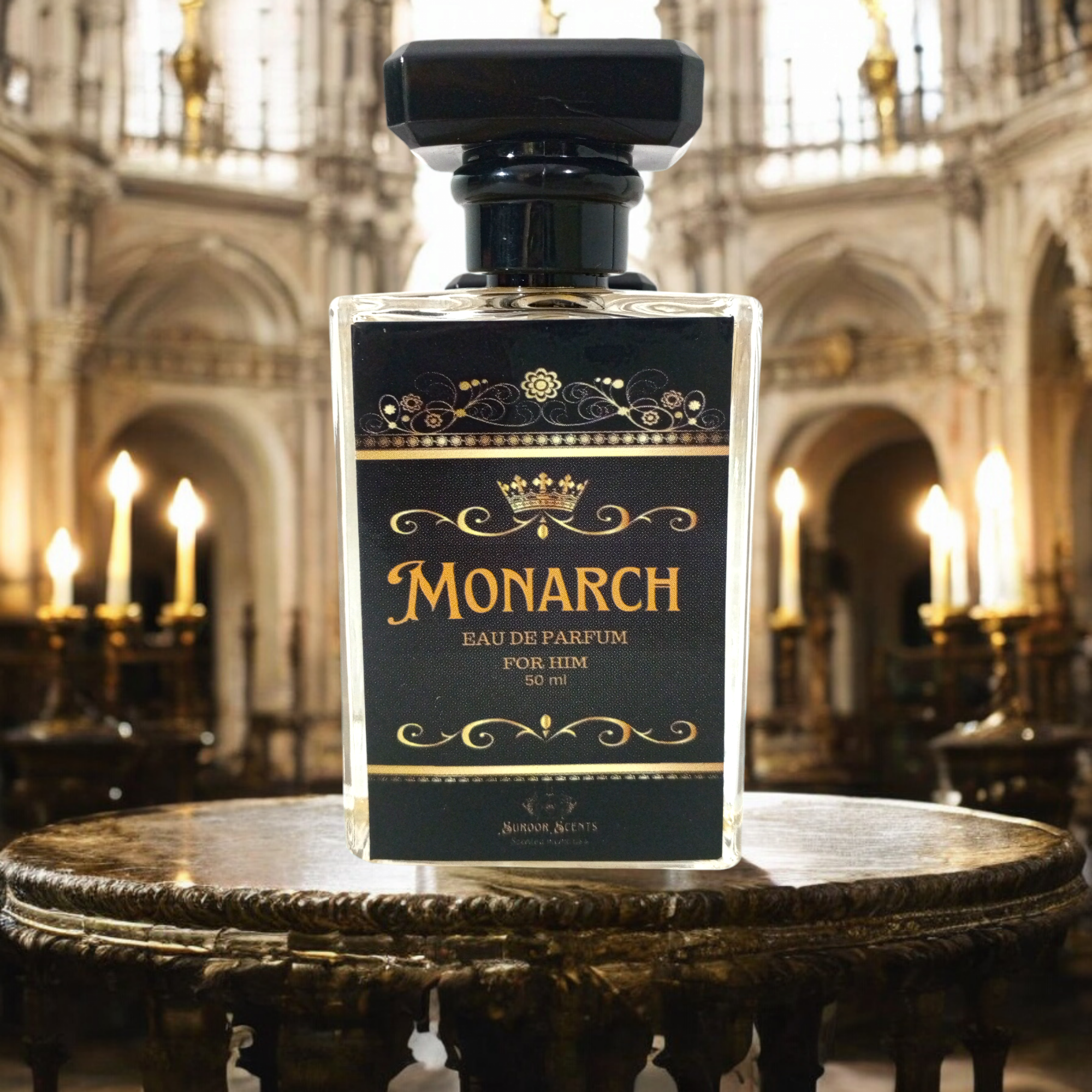 Monarch -50ml