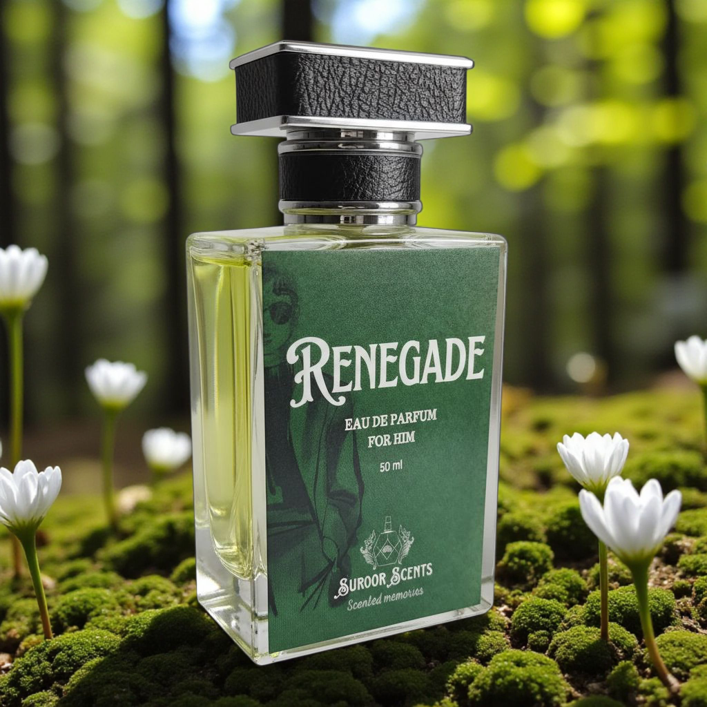 Renegade is an Impression of Ralph Lauren Safari