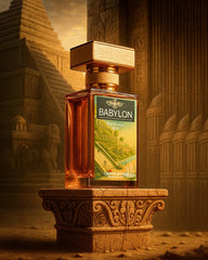 Babylon is inspired by Terre De Hermes