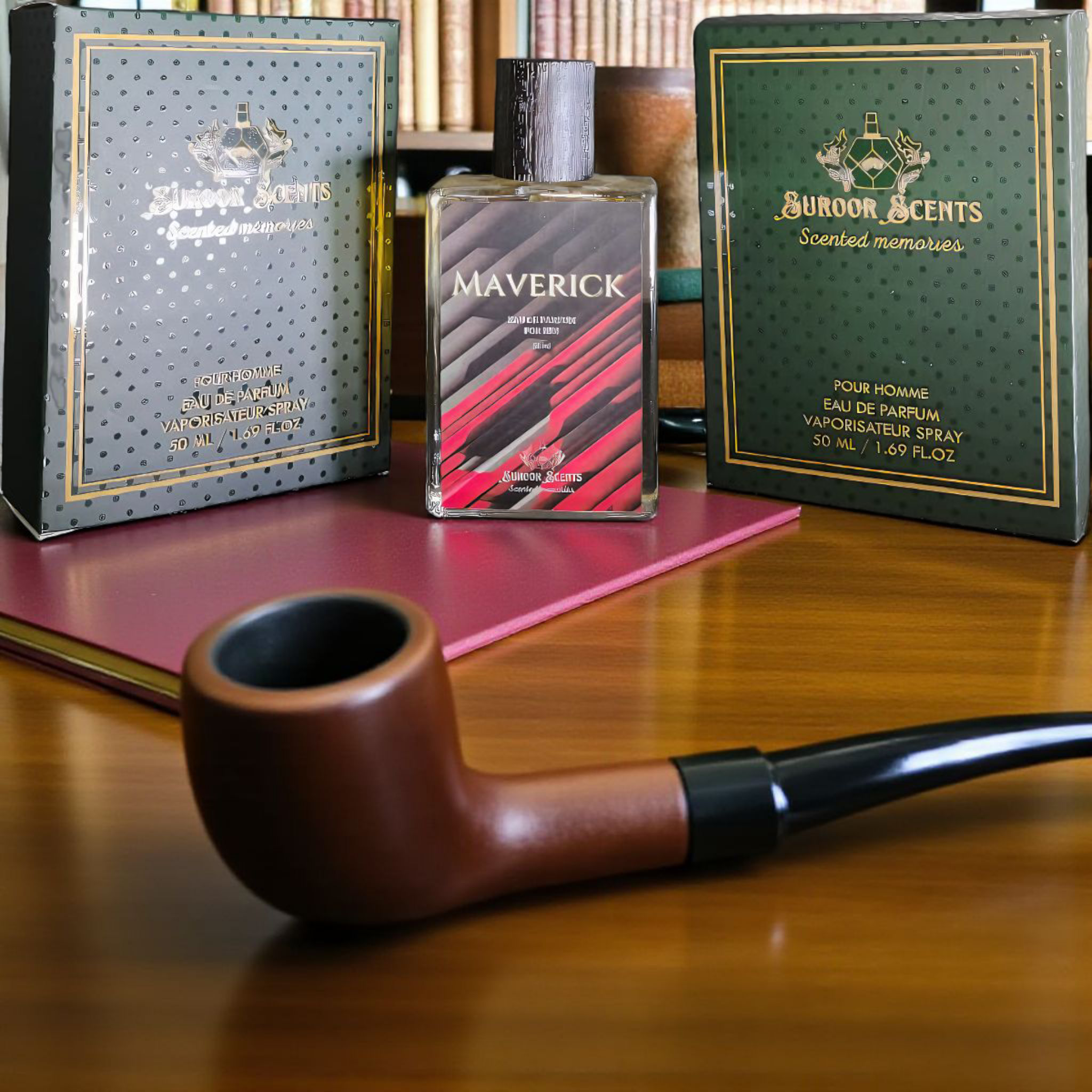 Maverick is an Impression of Cerruti 1881