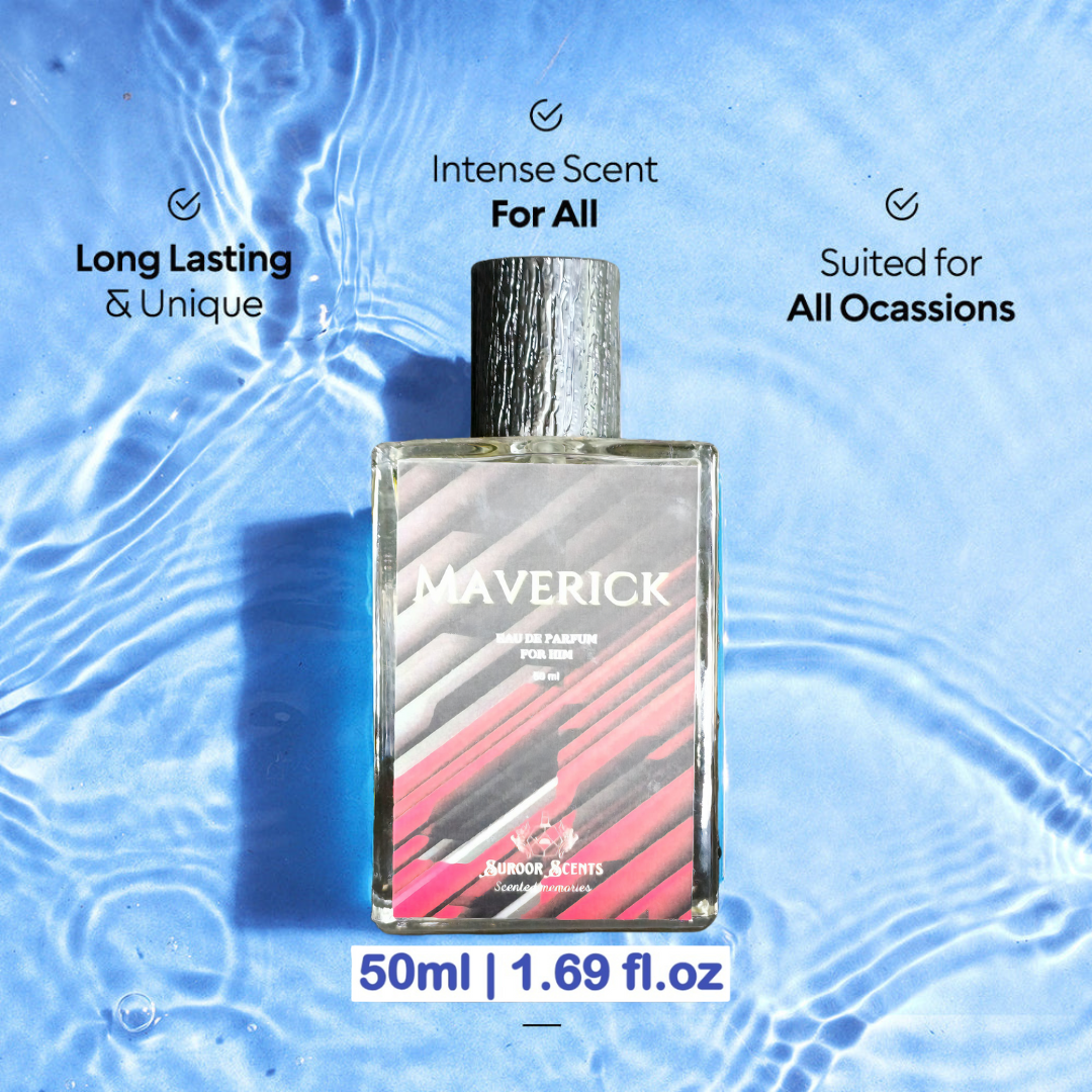 Maverick is an Impression of Cerruti 1881