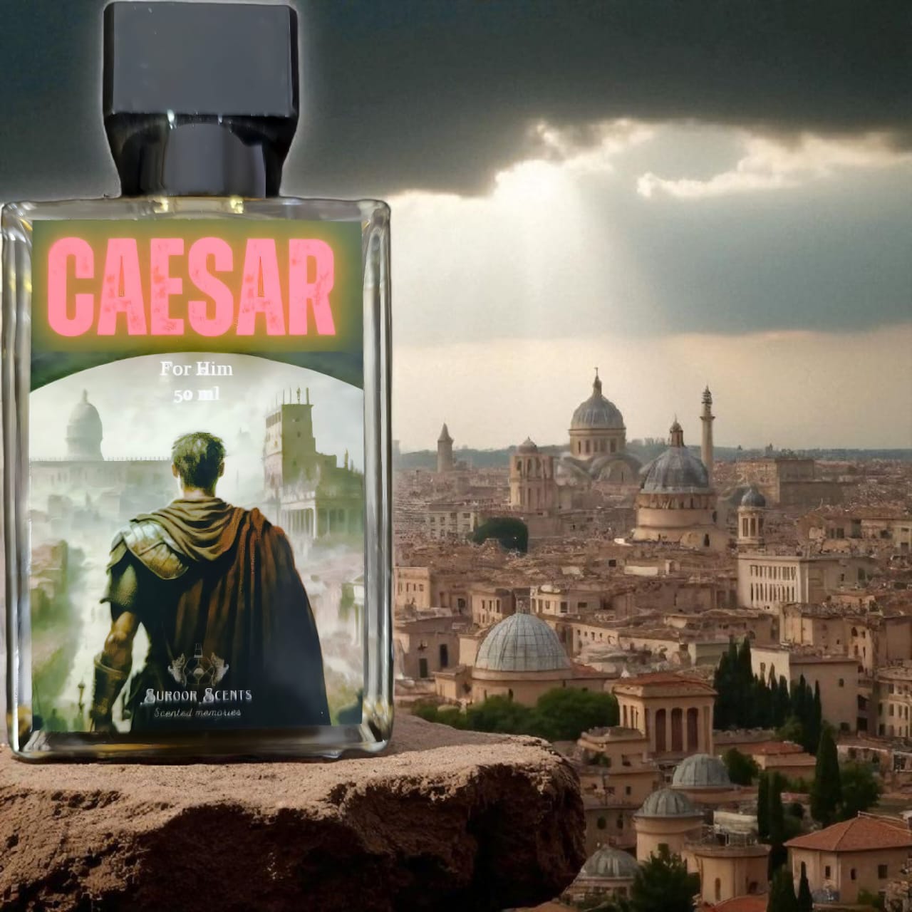 Caesar is an Impression of Tom Ford Black Orchid