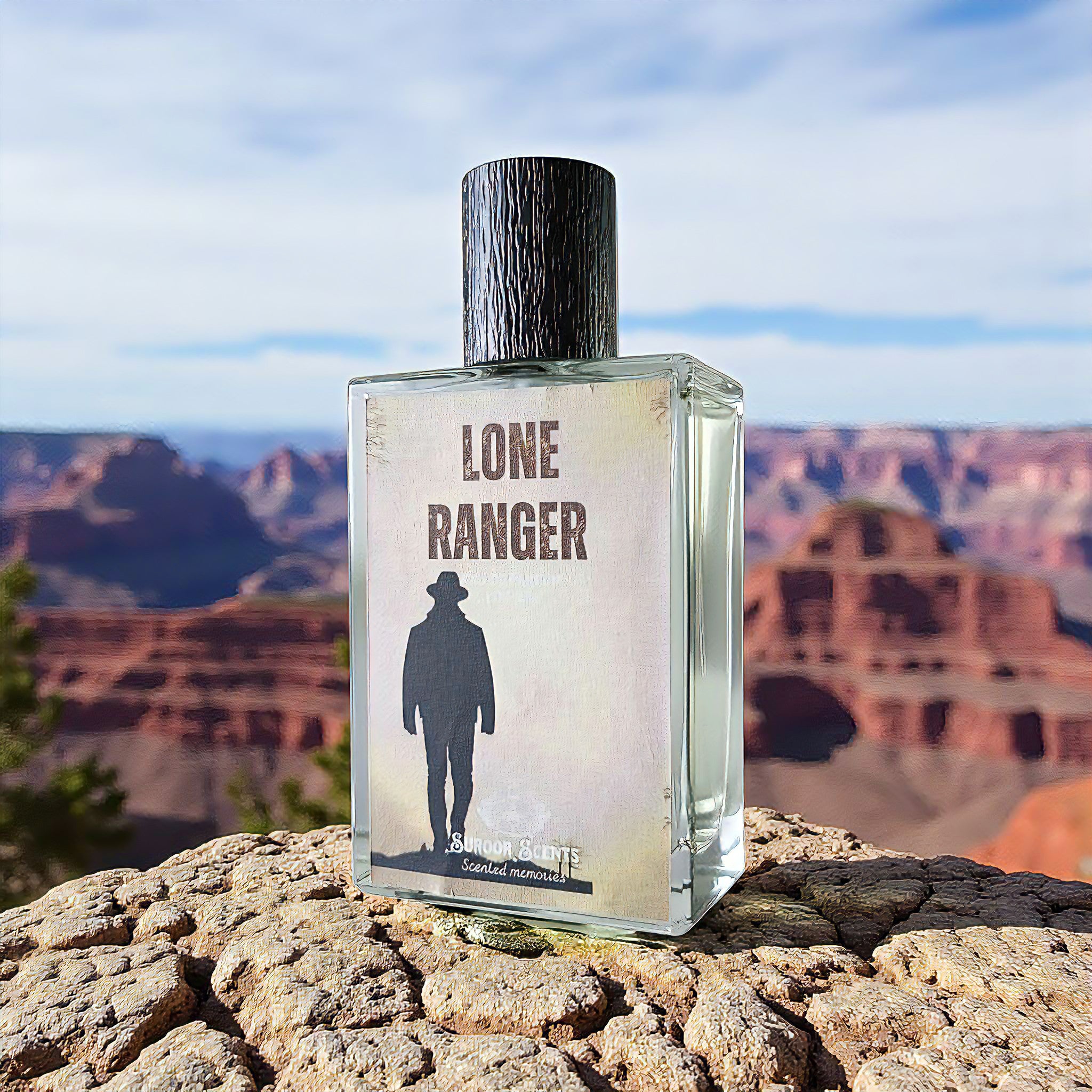 Lone Ranger is an Impression of Christian Dior Sauvage