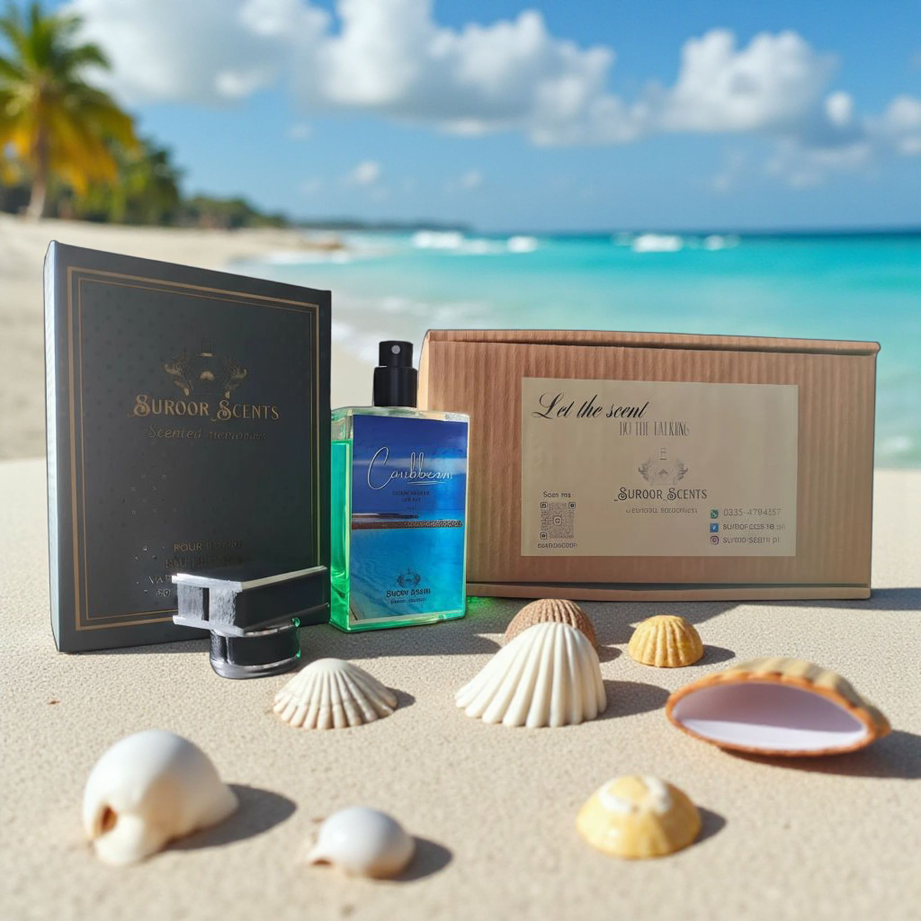 Caribbean is an Impression of Aventus Creed