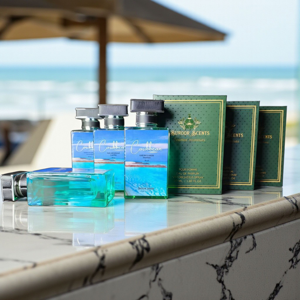Caribbean is an Impression of Aventus Creed
