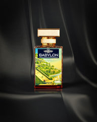 Babylon is inspired by Terre De Hermes