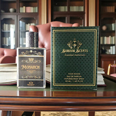 Monarch is an Impression of Azzaro Most wanted