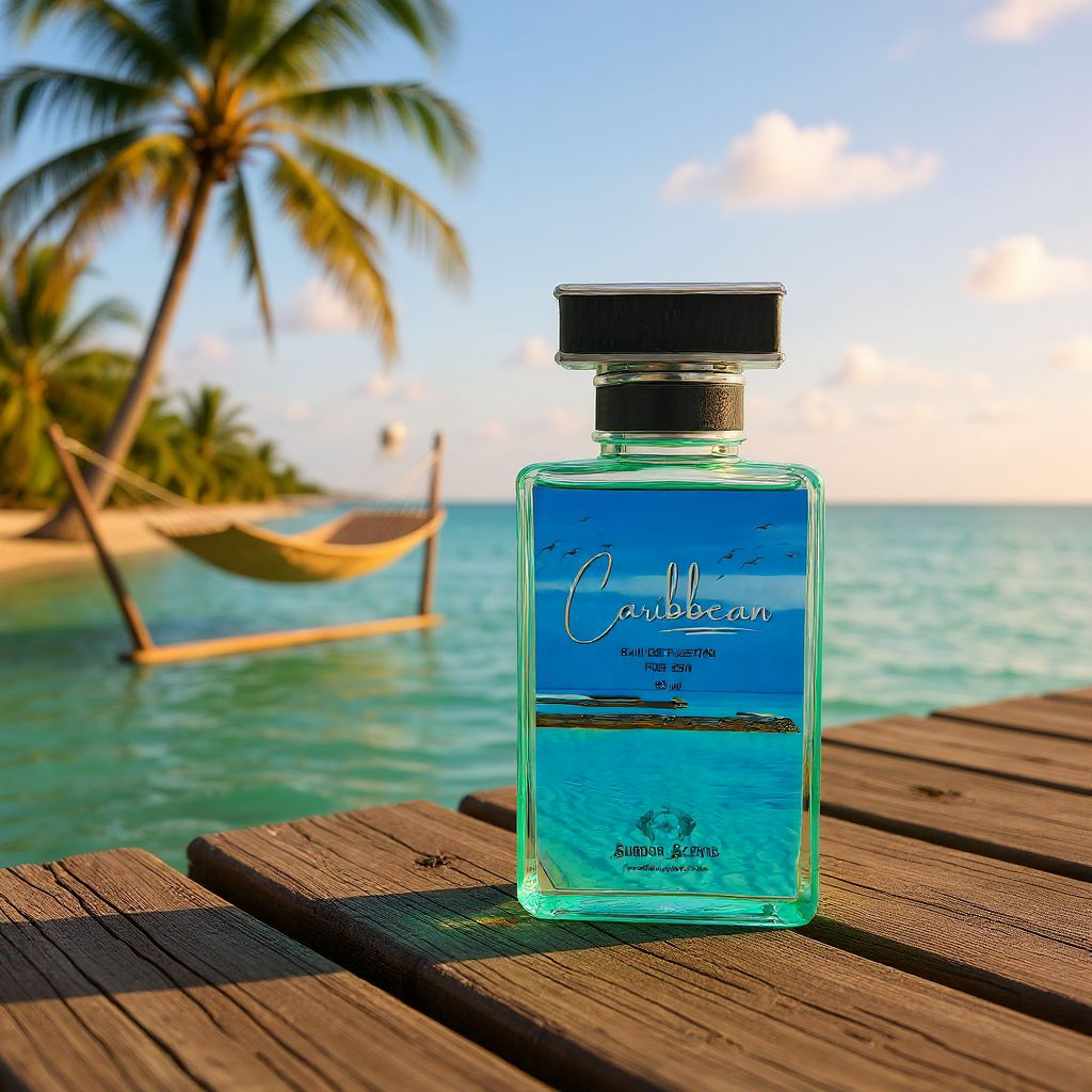 Caribbean is an Impression of Aventus Creed