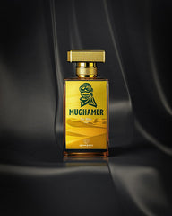 Mughamer an impression of Baccarat Rouge 540