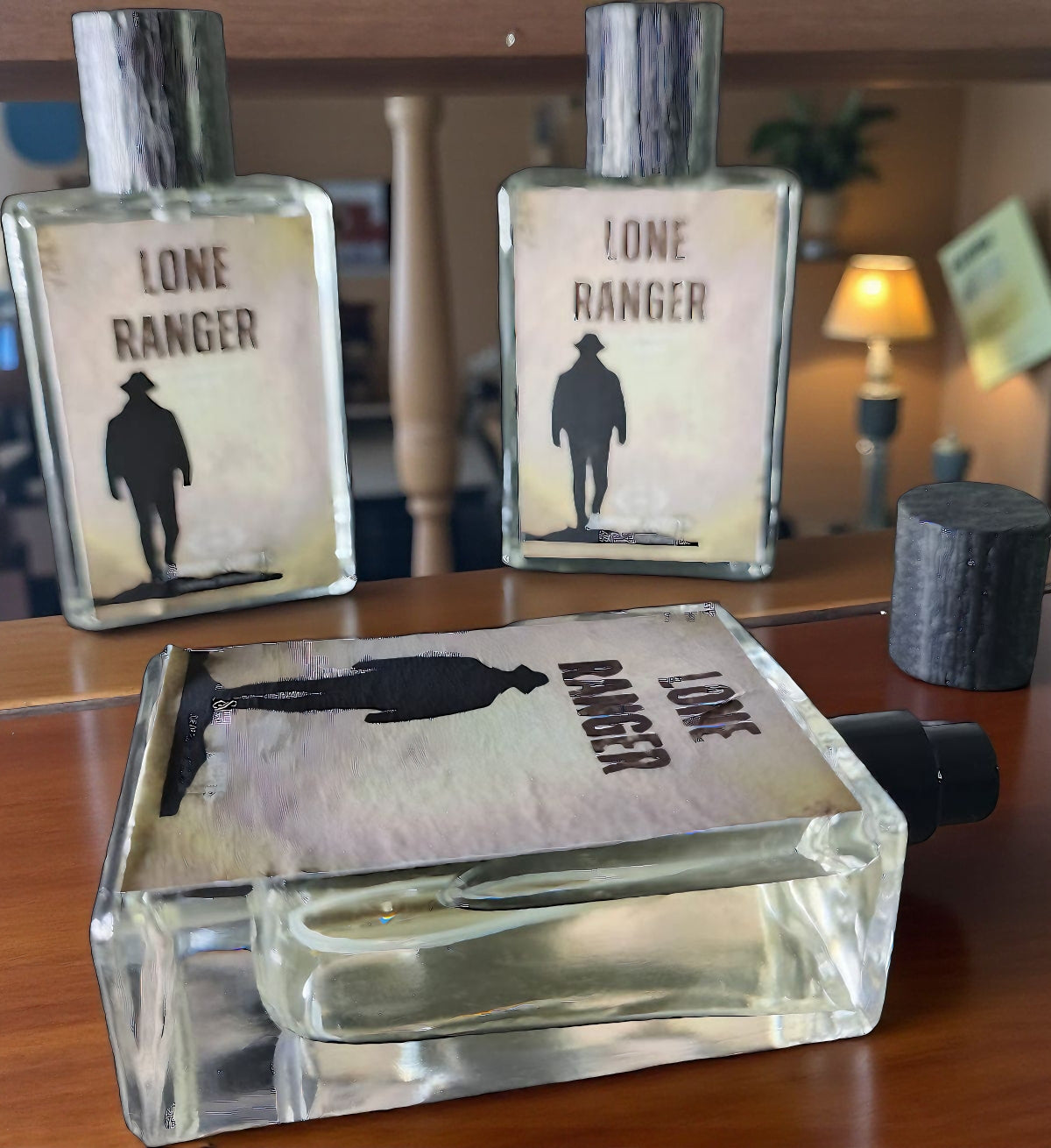 Lone Ranger is an Impression of Christian Dior Sauvage