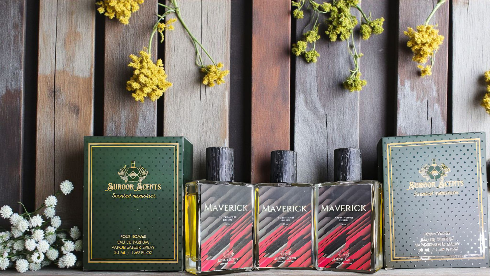 Maverick is an Impression of Cerruti 1881