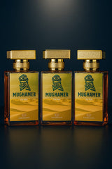 Mughamer an impression of Baccarat Rouge 540