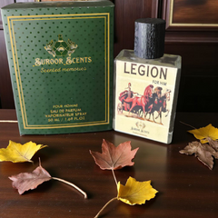 Legion is an impression of Bleu De Chanel