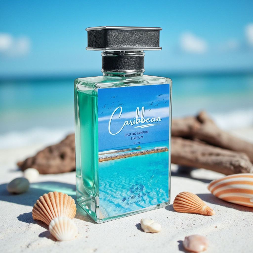 Caribbean is an Impression of Aventus Creed