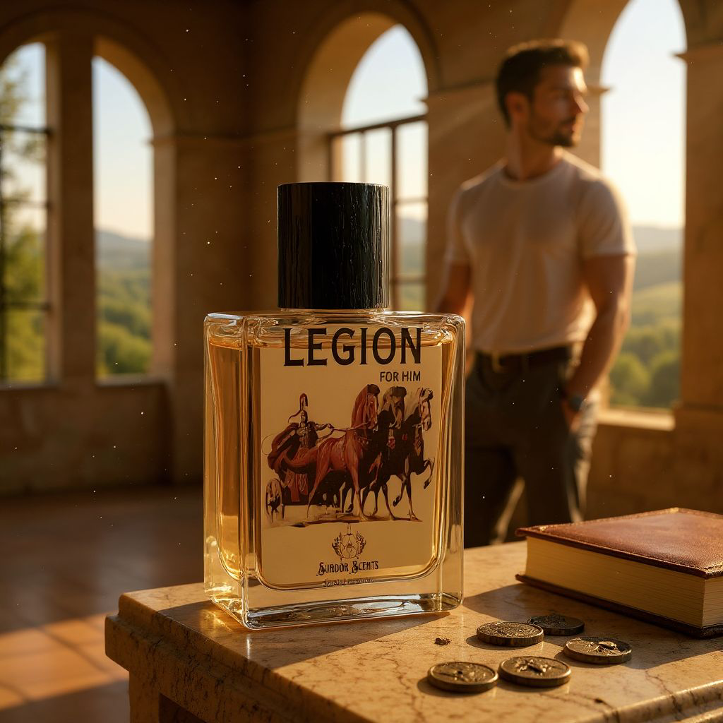 Legion is an impression of Bleu De Chanel