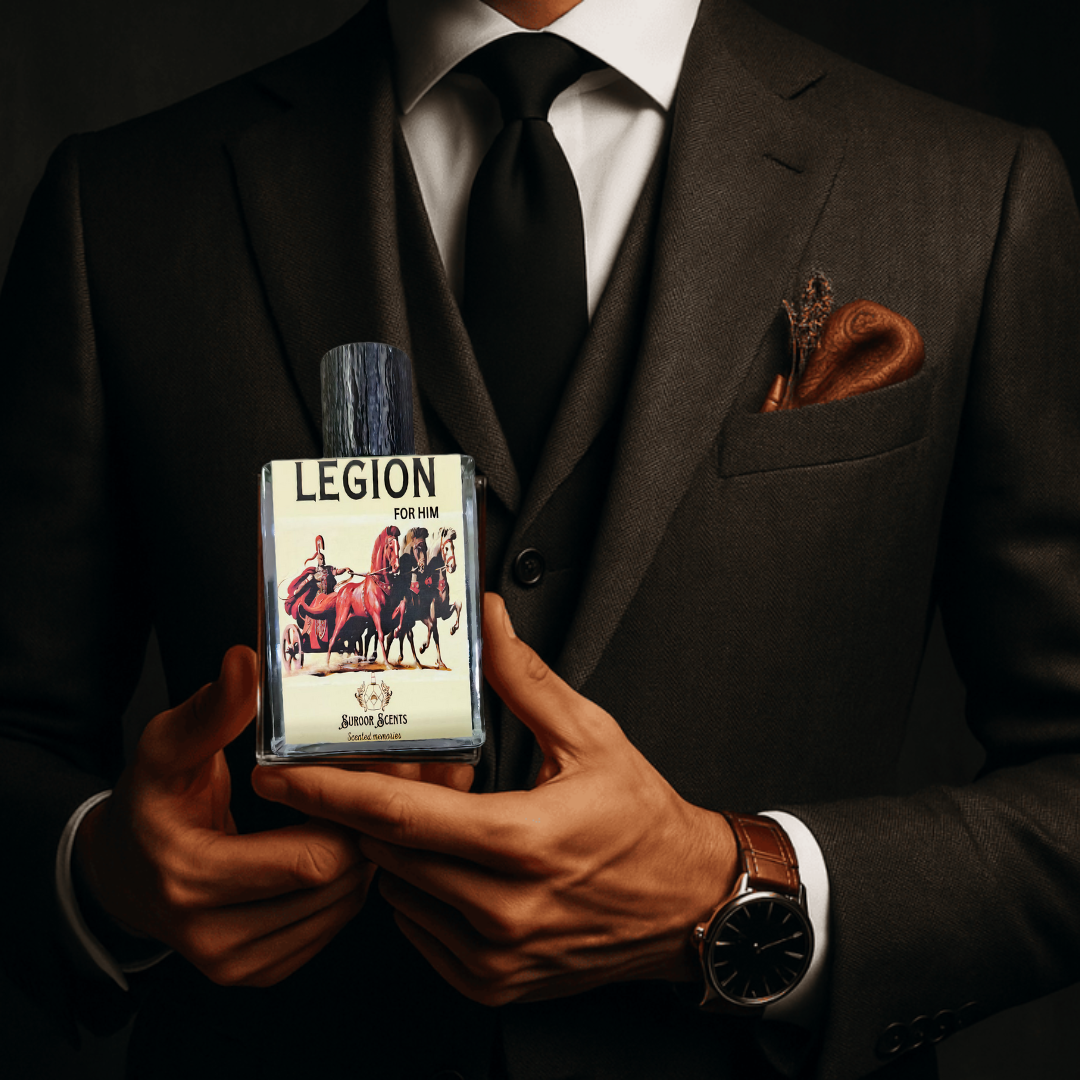 Legion is an impression of Bleu De Chanel