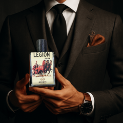 Legion is an impression of Bleu De Chanel