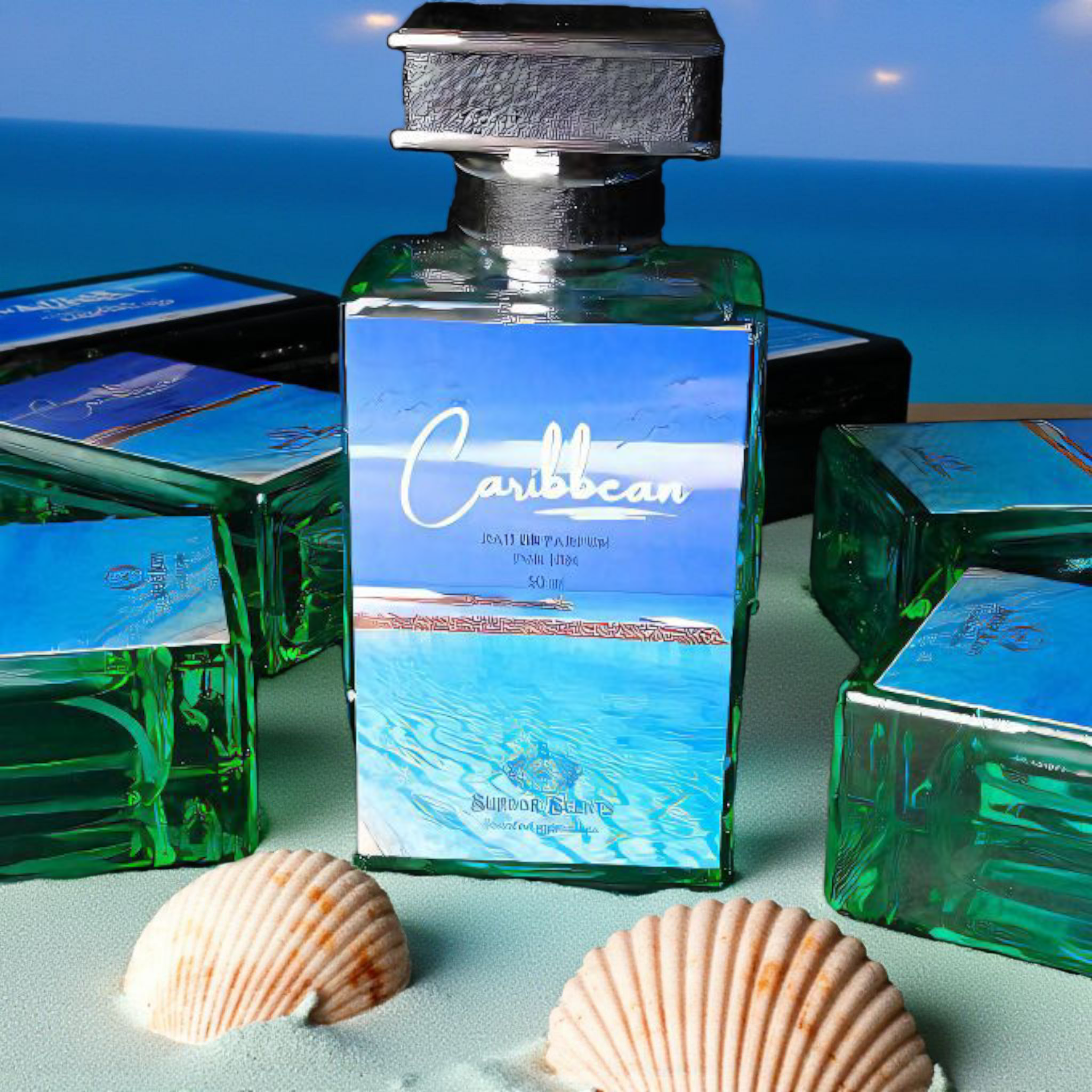 Caribbean is an Impression of Aventus Creed