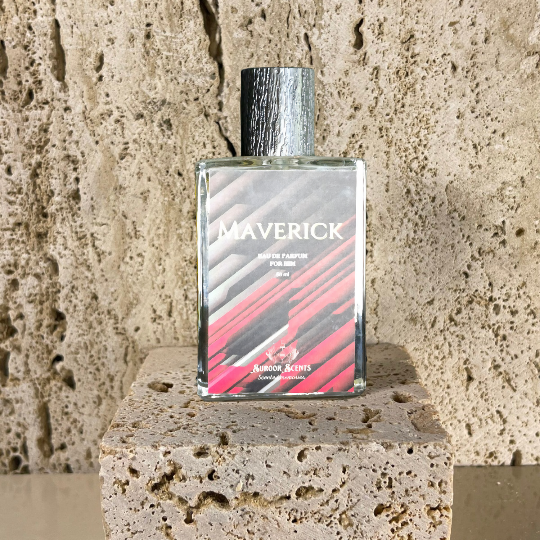 Maverick is an Impression of Cerruti 1881