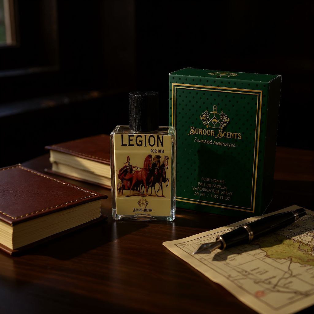 Legion is an impression of Bleu De Chanel