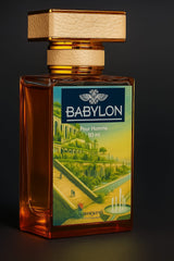 Babylon is inspired by Terre De Hermes