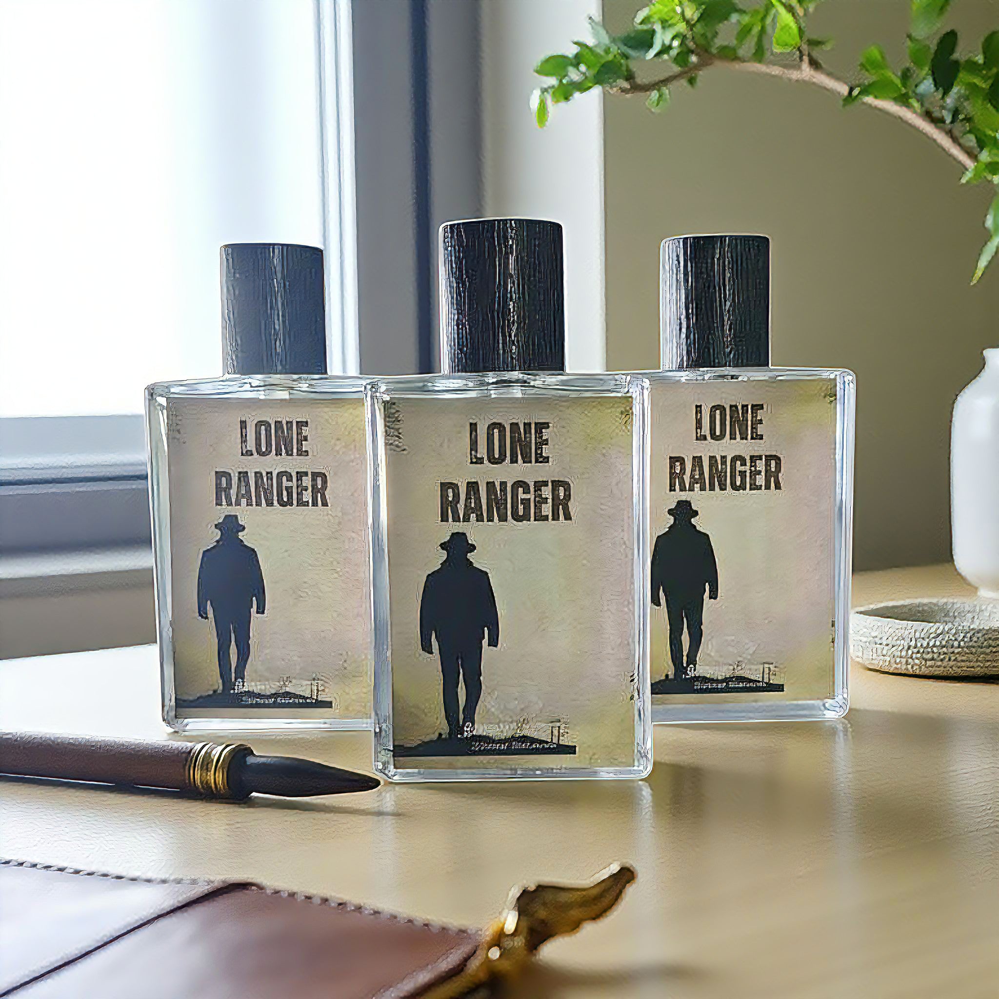 Lone Ranger is an Impression of Christian Dior Sauvage