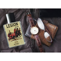 Legion is an impression of Bleu De Chanel