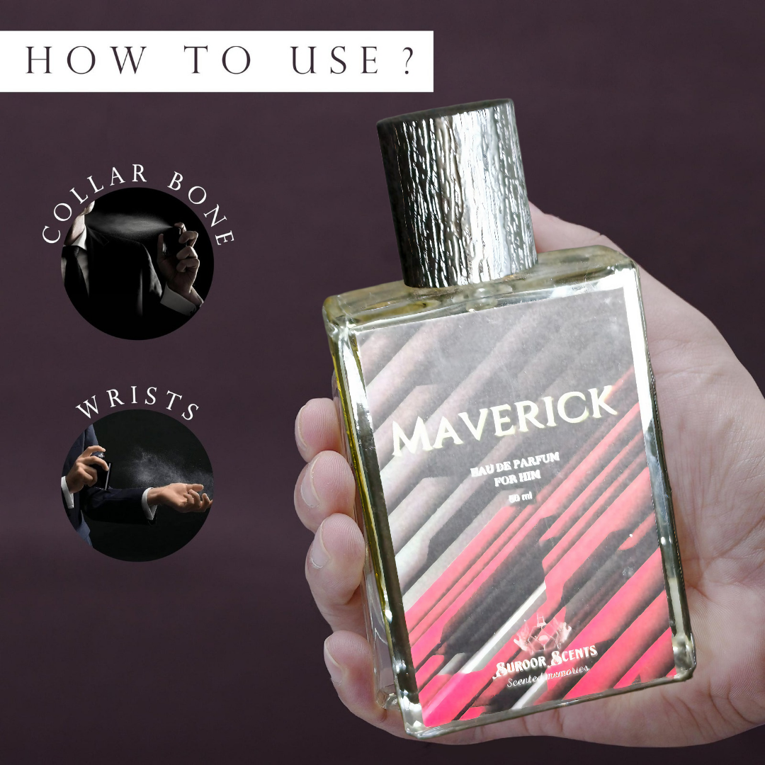 Maverick is an Impression of Cerruti 1881