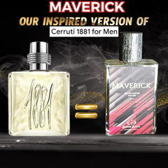 Maverick is an Impression of Cerruti 1881
