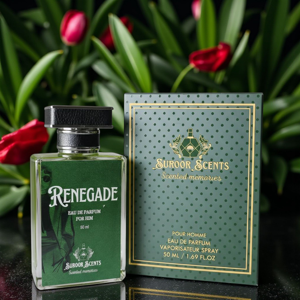 Renegade is an Impression of Ralph Lauren Safari